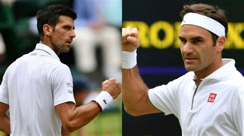 rolex federer wimbledon 2019|djokovic federer wimbledon.